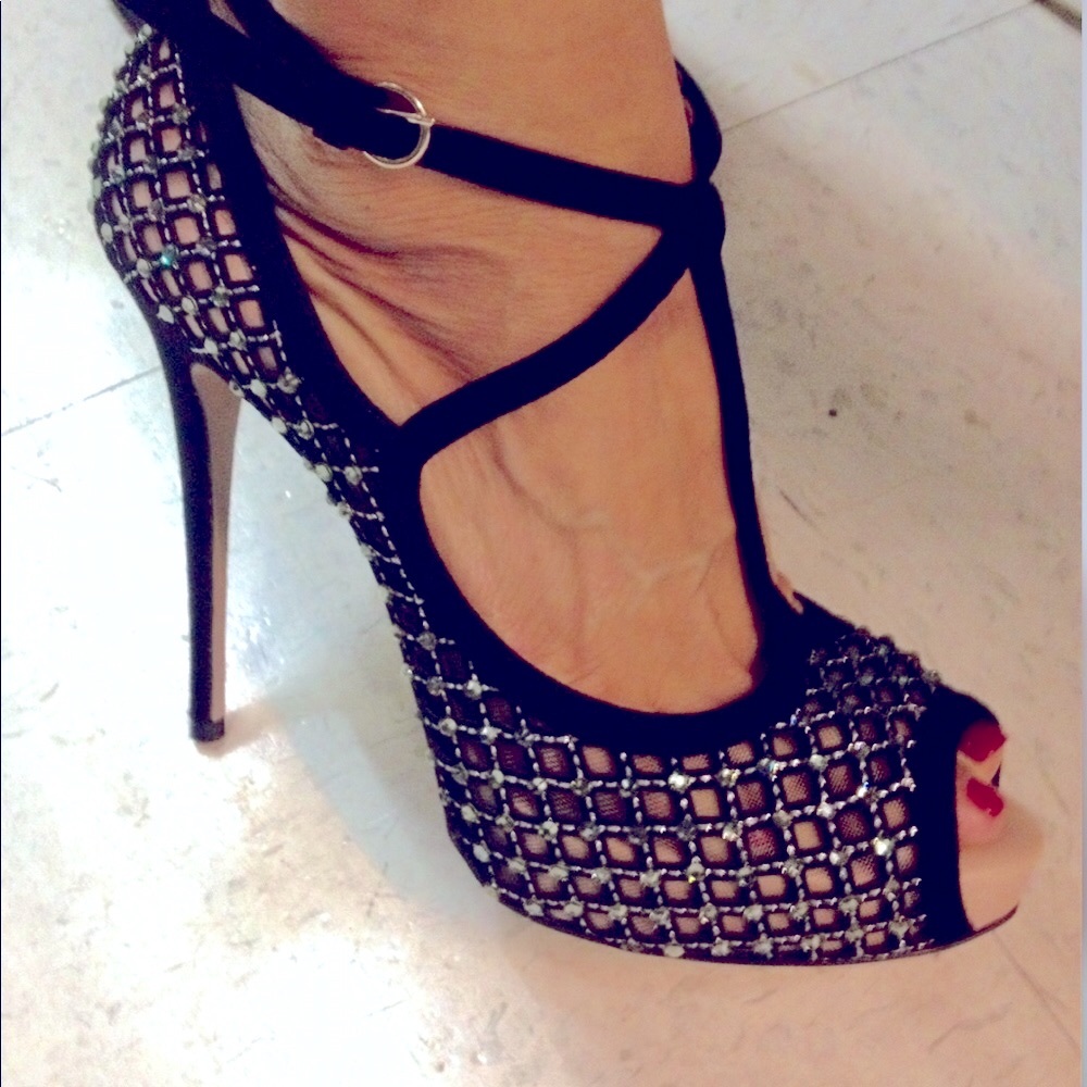 Valentino Garavani 38 EU Black - Picture 2 of 13